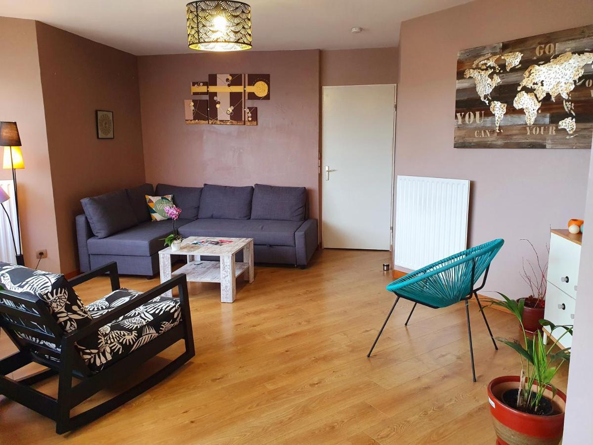 第戎Loft Tres Calme Parking Et Balcon公寓 外观 照片